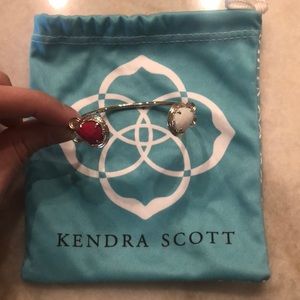 Kendra Scott Pinch Bracelet